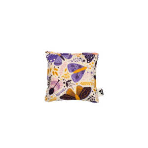 poduszeczka Butterflies dla kota, zabawka dla kota, zioła dla kota, kocie zabawki