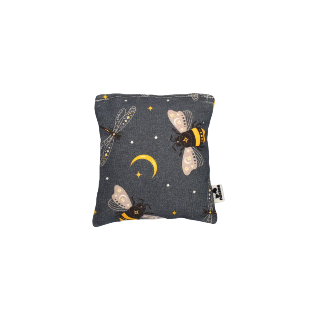 moth-and-moon poduszeczka Moth & Moon, zabawka dla kota do kopania, zioła dla kota