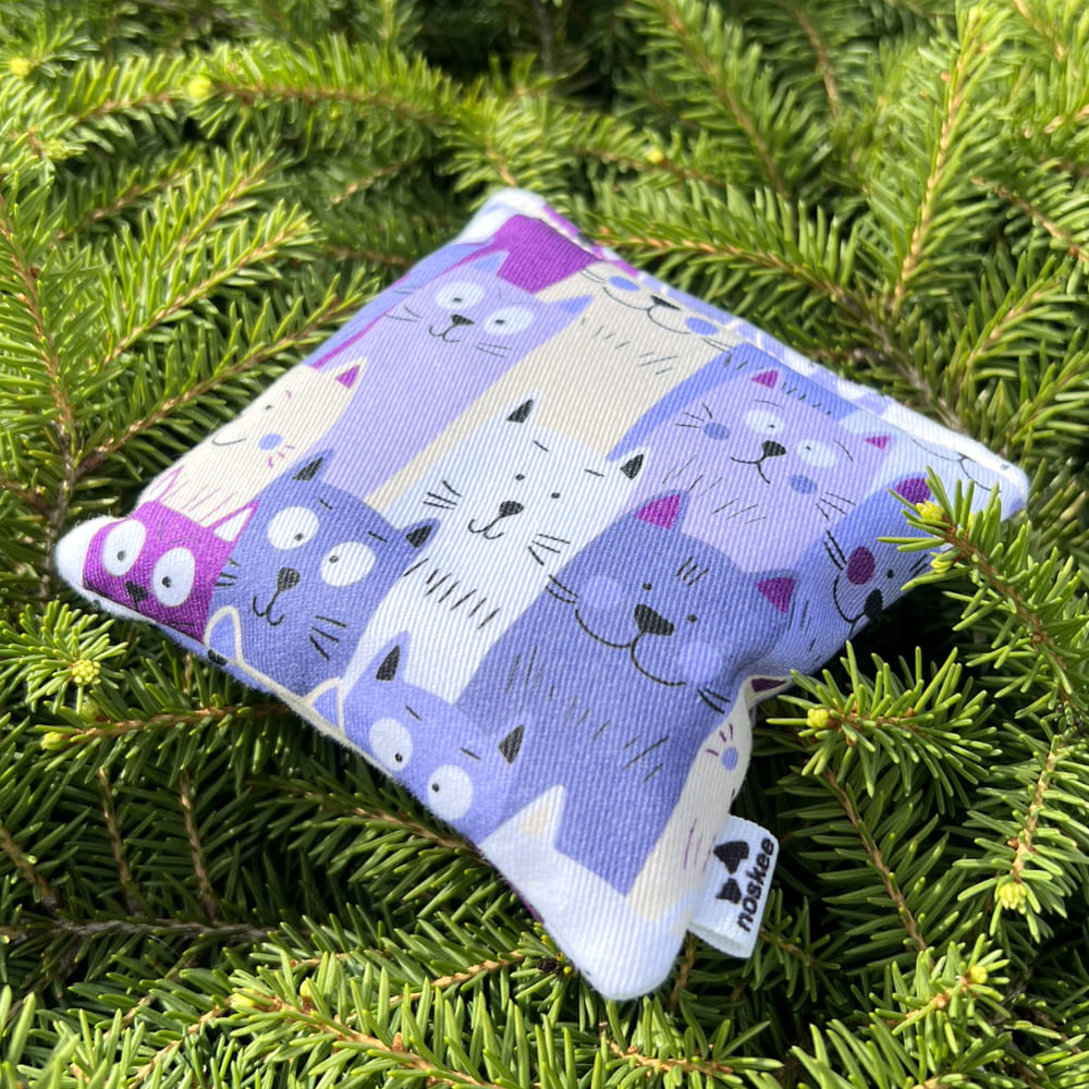 purple-cats-catnip-pillow-on-the-tree purple cats catnip pillow on the tree
