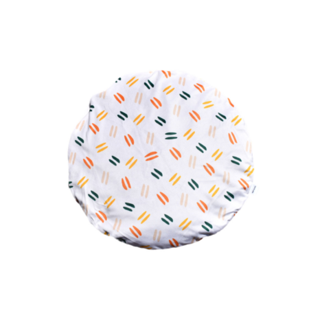 Poducha Stripes, naturalne legowisko dla kota