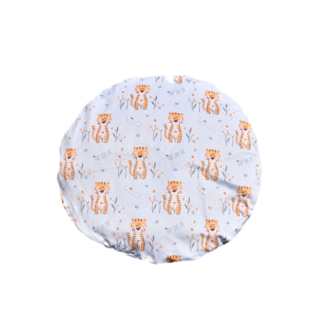 Poducha Leo, okrągłe legowisko dla kota i psa