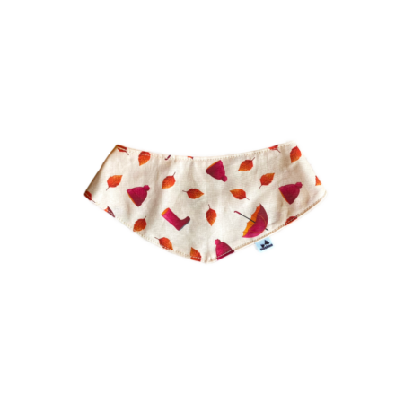 bandanka autumn bandana dla psa