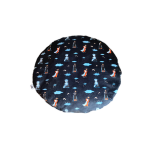 Poducha Little Wizards, hipoalergiczne legowisko dla psa lub kota