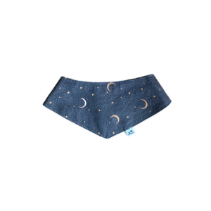 magic stars bandana and scrunchie no bg