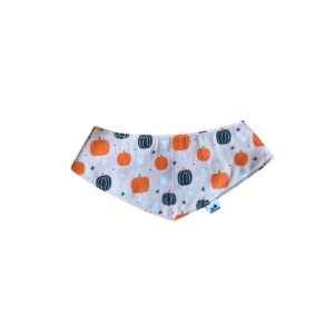 Bandanka Pumpkins, bandanka dla psa w dynie