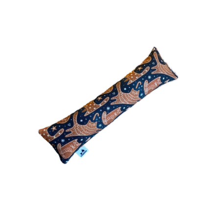 kopacz cat gingerbread zabawka dla kota pod choinkę