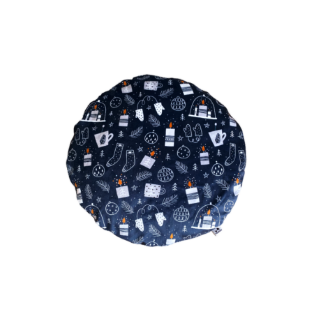 poducha Cozy Winter legowiska dla psa i kota, poduczka dla kota