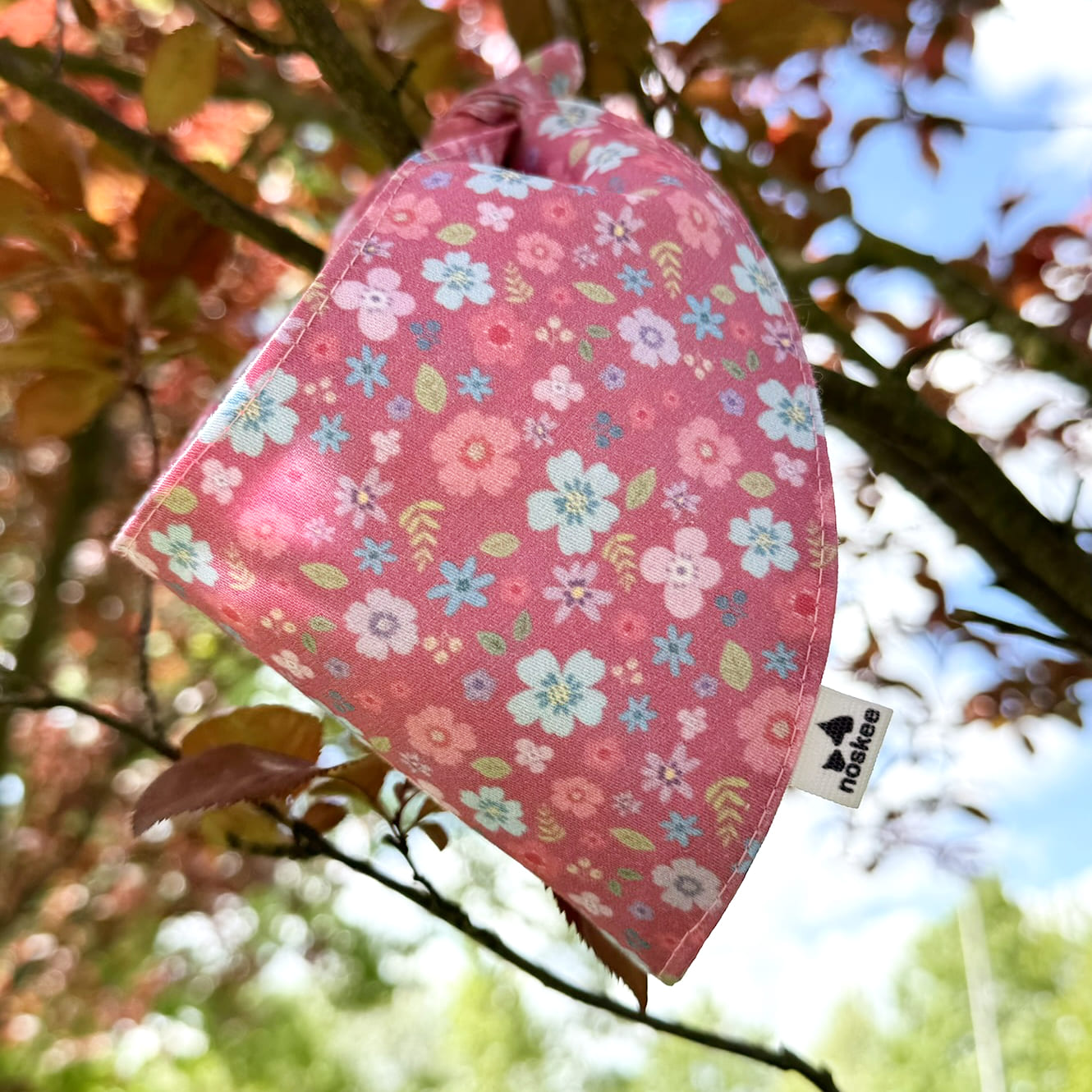 springpinkbandana springpinkbandana