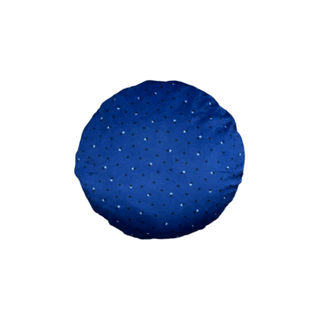 poducha navy stars hipoalergiczne legowisko dla kota i psa