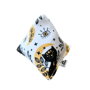 piramidka moon eye - kopacz z walerianą, kocimiętką i matatabi