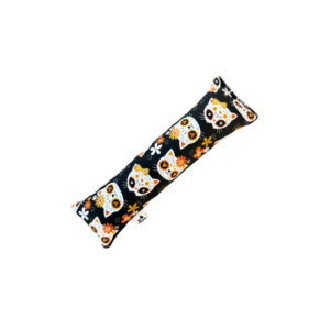 kopacz Muerte Cats czarny kopacz dla kota kocie halloween