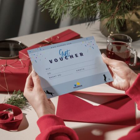 voucher prezentowy na Święta dla miłośnika zwierząt