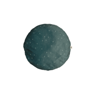 poducha green stars zimowe legowisko dla zwierzaka