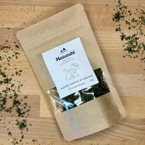 matatabi dla kota, redukcja stresu u kota, japońska kocimętka