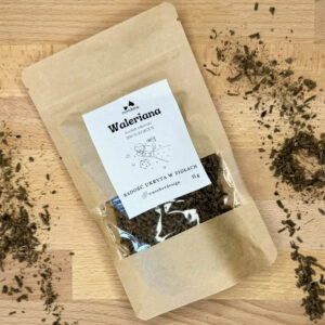 waleriana dla kota, kocie zioło