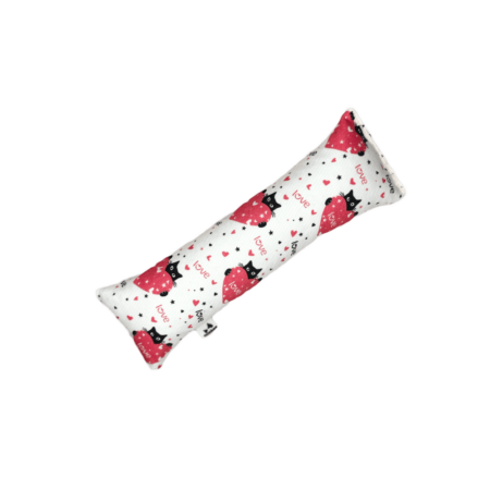 kopacz Purrfect Love, walentykowa zabawka dla kota z ziołami, kocie walentynki