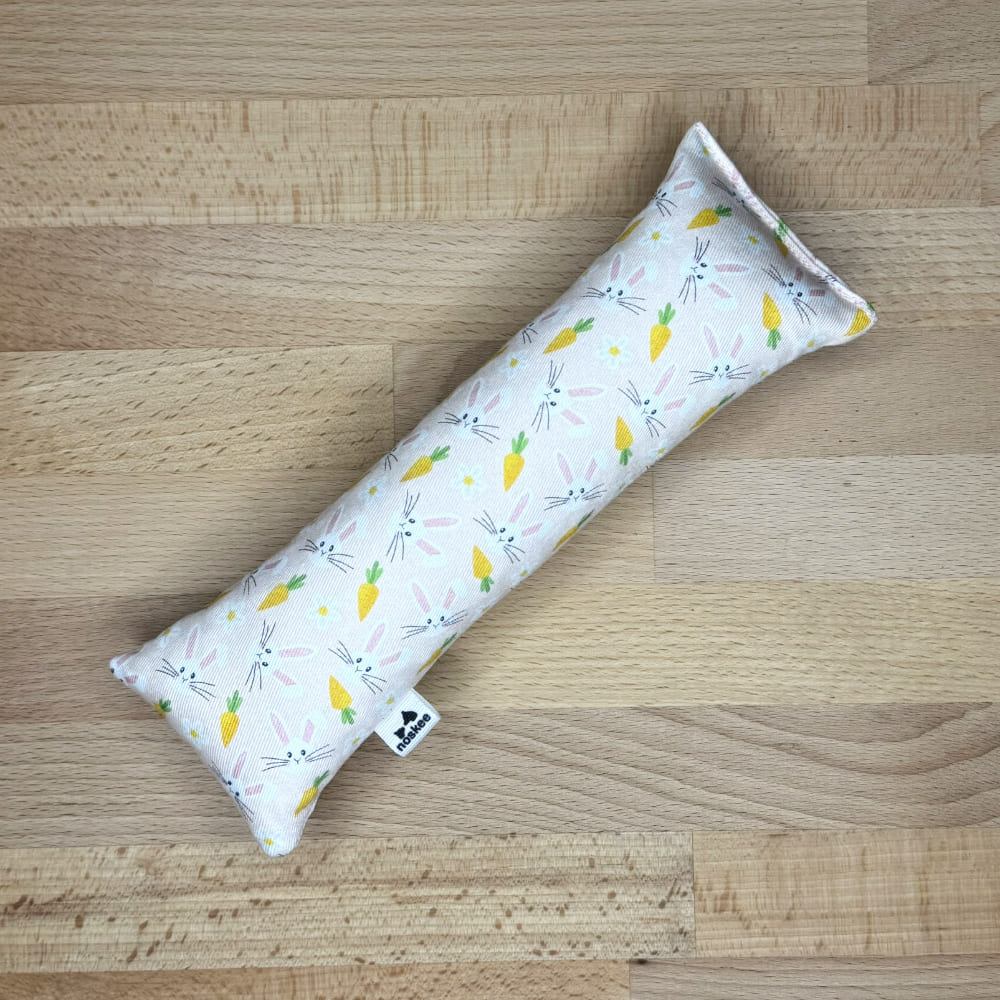 bunnykicks kopacz Hop & chomp, wielkanocna zabawka kopacz dla kota