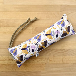 kopacz butterflies XL dla dużych kotów, zabawka dla Maine Coona, zabawka dla kota brytyjskiego kopacz z warkoczami jutowymi