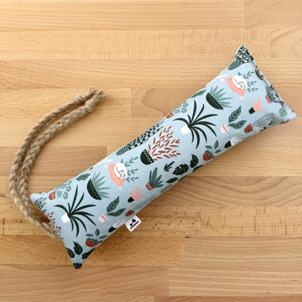 plantskopacz kopacz plants xl z warkoczami jutowymi dla aktywnego kota