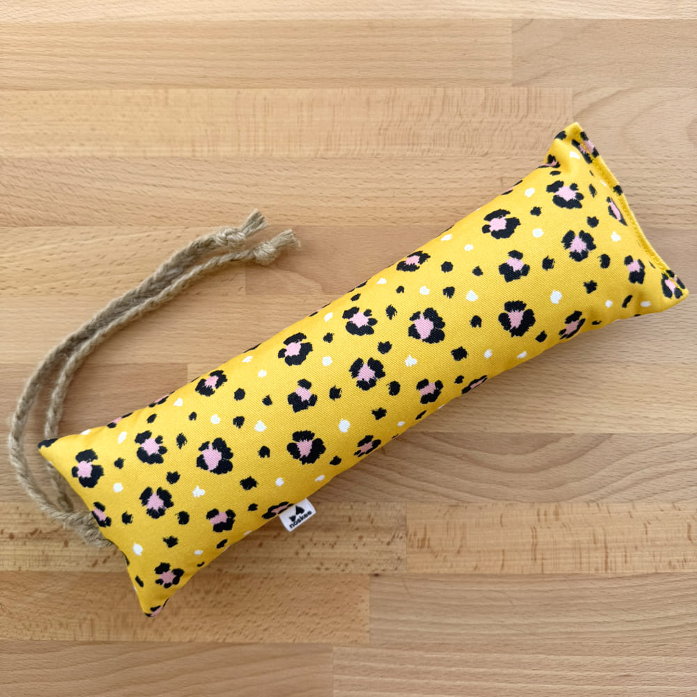 yellowkopacz kopacz yellow xl z warkoczami jutowymi