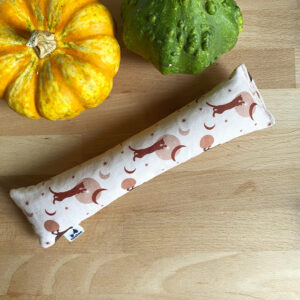 noskee kopacz dla kota Mooney Cats, zabawka hallowenowa dla kota z ziołami, ręcznie robiona zabawka