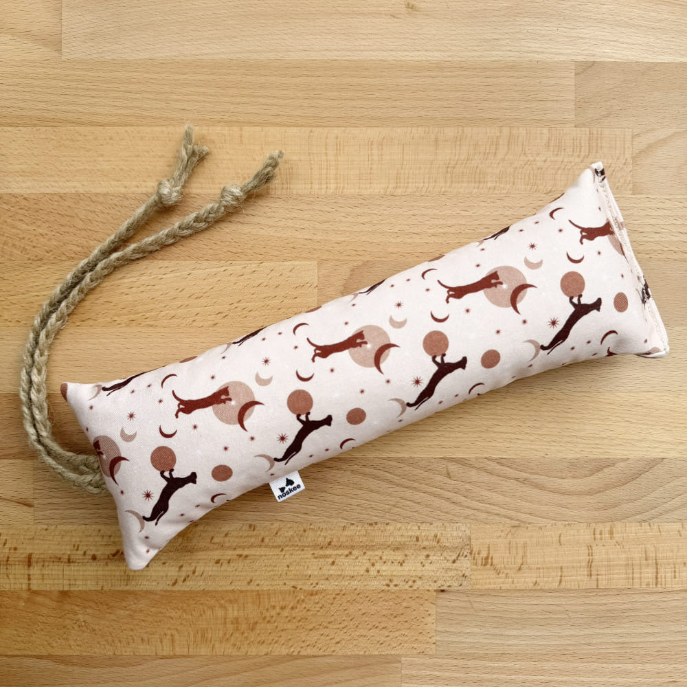 mooneyekopacz kopacz meowgical moon standard warkocze jutowe