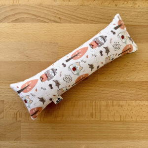 kopacz kawaii autumn cats, ekologiczna zabawka dla kota do kopania, zabawka dla energicznego kota, zabawka z kocimiętką dla kota