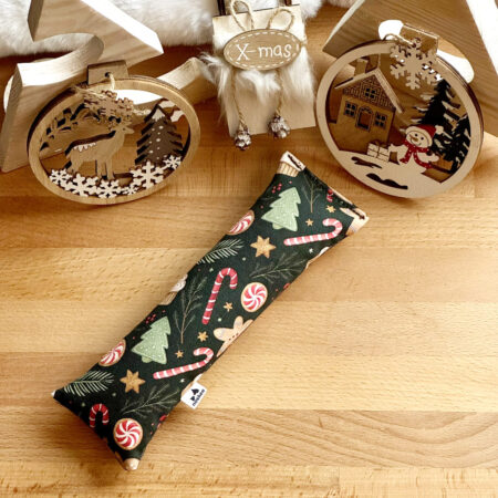 Niuchacz Howliday Gingerbread, naturalne wsparcie emocjonalne psa w sylwestra, lawenda dla psa