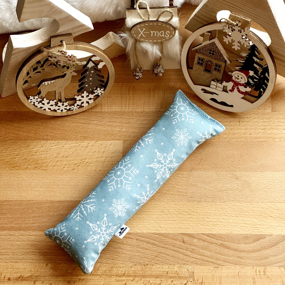 1Snowflake Niuchacz Chillout Pawflake, wsparcie i wyciszenie dla psa, naturalne wsparcie dla psa w sylwestra