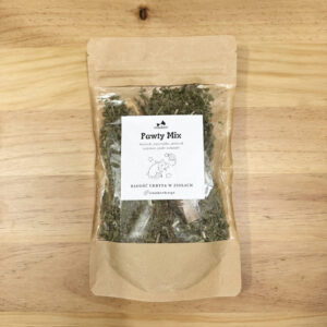 mieszanka ziół dla kota, aromaterapia dla kota, kocimiętka, waleriana, matatabi, patyczek matatabi