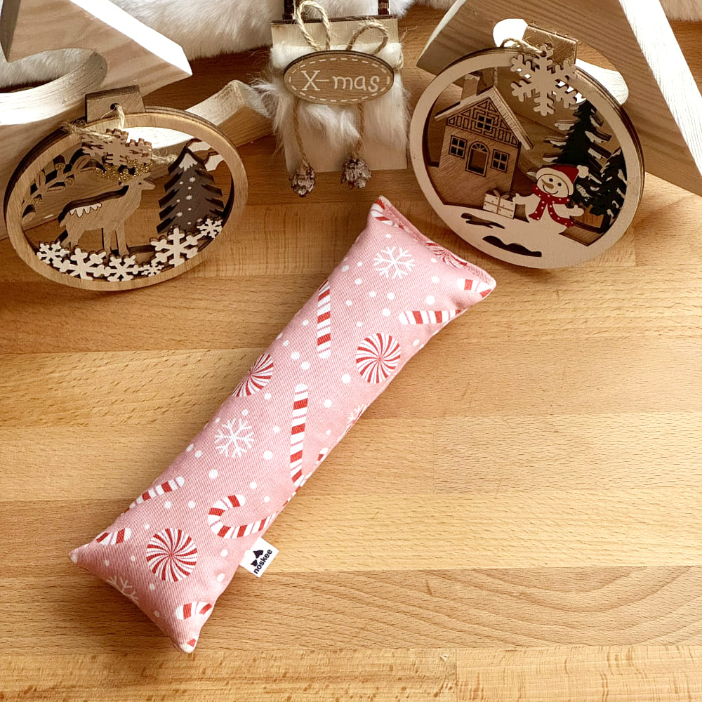 Catmas Candy Niuchacz Howliday Gingerbread, naturalne wsparcie dla pssa w Święta, pies lękowy