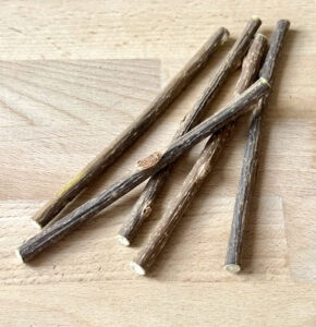 patyczki matatabi cienkie, matatabi dla kota, gryzak dla kota