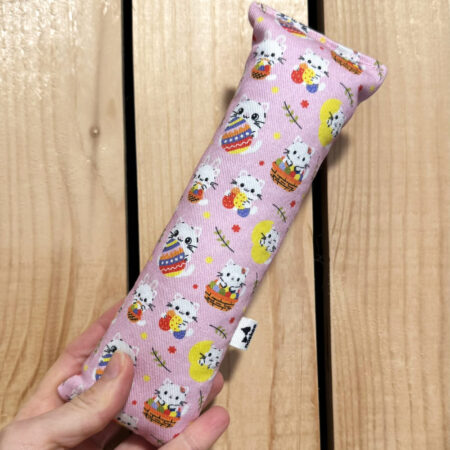 Kopacz Eggcelent, zabawka dla kota, zabawka dla kota brytyjskiego