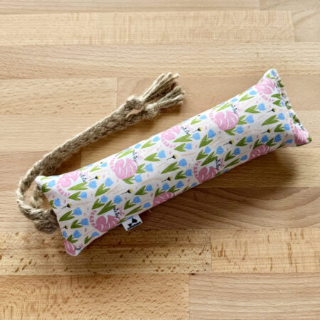 kopacz tulipaws XL, zabawka dla kota ręcznie robiona, trwała zabawka dla kota, zabawka dla maine coona