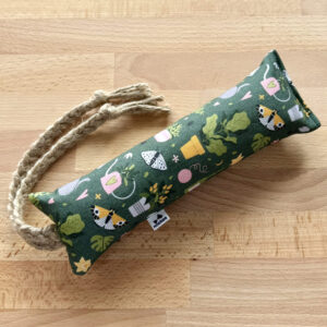 kopacz purr potted, zabawka dla aktywnego kota