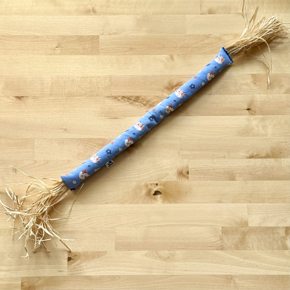 viper - zabawka interaktywna dla kota, zabawka wąż dla kota